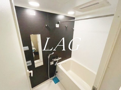 【浴室】 | メイクスデザイン門前仲町 | お風呂です。