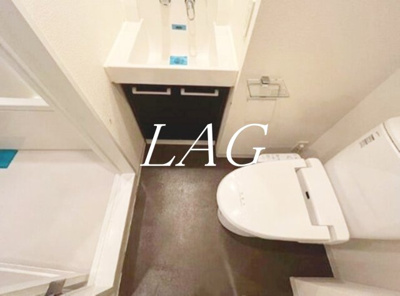 【トイレ】 | メイクスデザイン門前仲町 | トイレです。