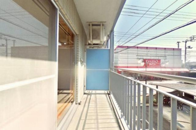 【バルコニー】 | ドミールITO