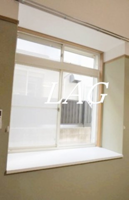 【展望】 | アサヒコーポ(K-117) | 眺望です。