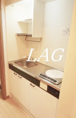【キッチン】 | アサヒコーポ(K-117) | キッチンです。