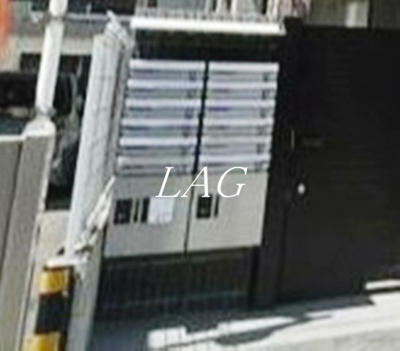 【その他共用部分】 | メルディア千住元町 | 集合ポストです。