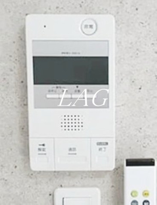 【セキュリティ】 | リブ北千住 | オートロックです。