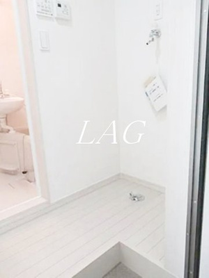 【設備】 | リブ北千住 | 室内洗濯機置場です。