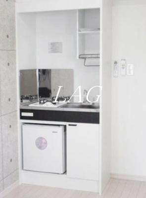 【キッチン】 | リブ北千住 | キッチンです。