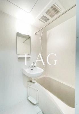 【浴室】 | リブ北千住 | お風呂です。