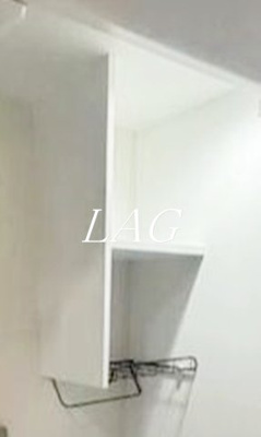 【収納】 | リブ北千住 | キッチン上部収納です。