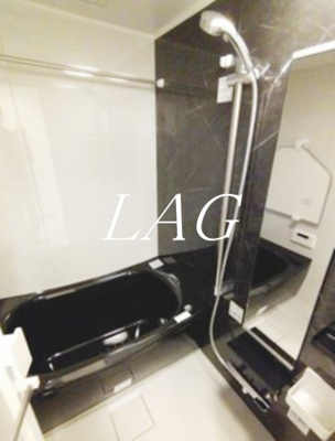 【浴室】 | デュオステージ北千住Ⅱ | お風呂です。