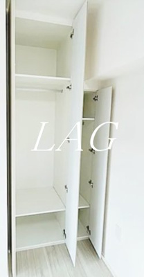 【収納】 | デュオステージ北千住Ⅱ | 収納です。