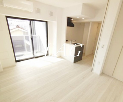 【居間・リビング】 | デュオステージ北千住Ⅱ | 洗面台です。