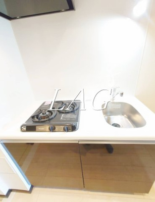 【キッチン】 | ジェノヴィア浅草Ⅱスカイガーデン | キッチンです。