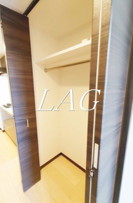 【収納】 | ジェノヴィア浅草Ⅱスカイガーデン | 収納です。