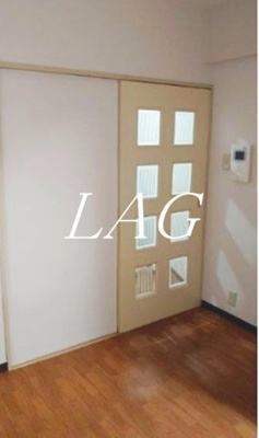 【寝室】 | ダイアパレス御徒町第３ | 寝室です。