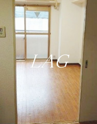 【居間・リビング】 | ダイアパレス御徒町第３ | 洋室のお部屋です。