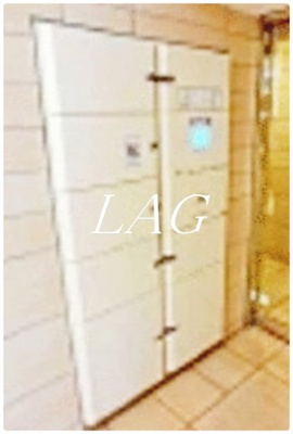 【その他共用部分】 | エルニシア上野Ｎｏｒｔｈｅａｓｔ | 宅配ボックスです。