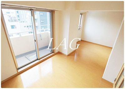 【居間・リビング】 | エルニシア上野Ｎｏｒｔｈｅａｓｔ | 洋室のお部屋です。