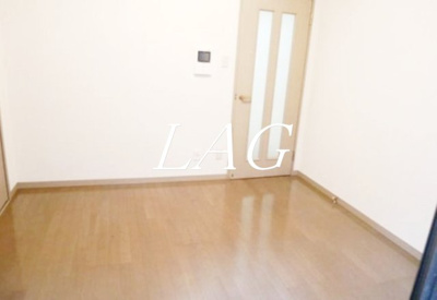 【寝室】 | シーガルハイツ入谷壱番館 | 寝室です。