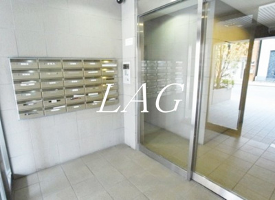 【セキュリティ】 | シーガルハイツ入谷壱番館 | オートロックです。