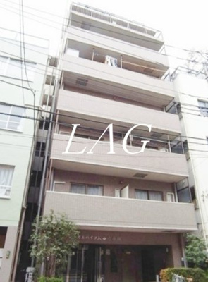 【外観】 | シーガルハイツ入谷壱番館 | 外観です。