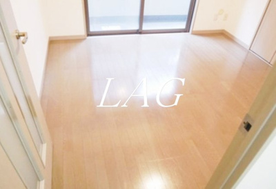 【居間・リビング】 | シーガルハイツ入谷壱番館 | 洋室のお部屋です。