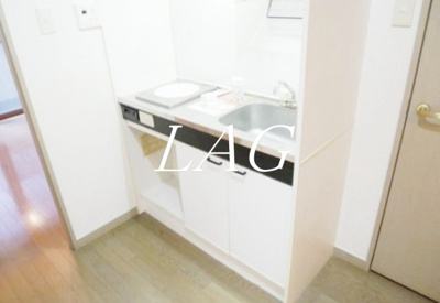 【キッチン】 | シーガルハイツ入谷壱番館 | キッチンです。