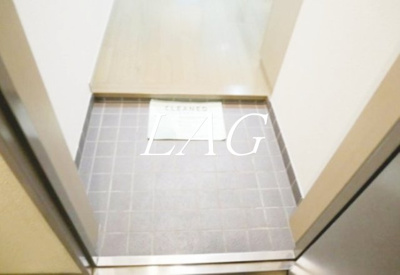 【玄関】 | シーガルハイツ入谷壱番館 | 玄関です。