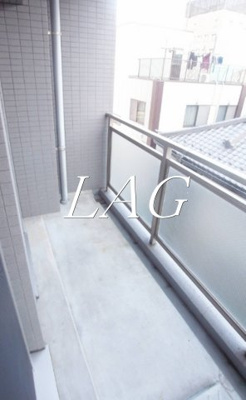 【バルコニー】 | プライムステージオオシマ  | バルコニーです。