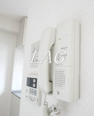 【セキュリティ】 | プライムステージオオシマ  | インターフォンです。