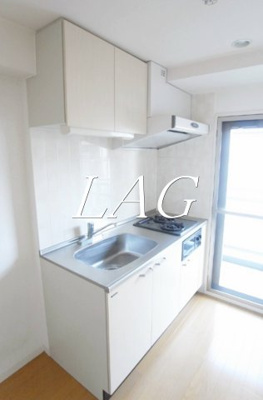 【キッチン】 | プライムステージオオシマ  | キッチンです。