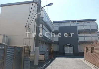 【エントランス】 | ルミエール武蔵関