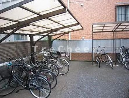 ルミエール武蔵関のその他共用部分