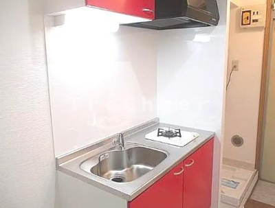 【キッチン】 | ルミエール武蔵関