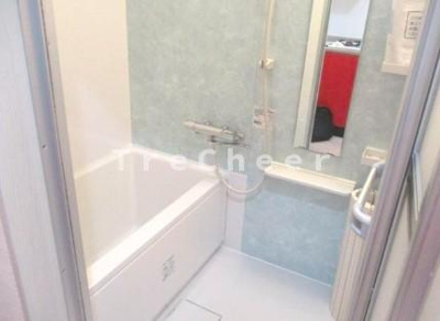 【浴室】 | ルミエール武蔵関