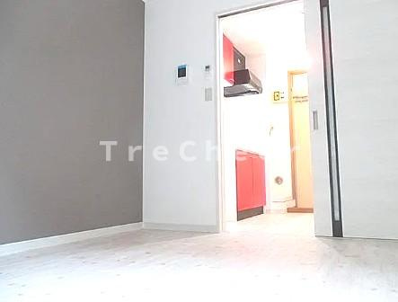 ルミエール武蔵関の寝室