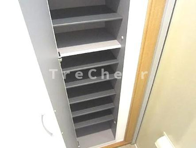 【収納】 | ルミエール武蔵関