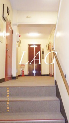 【その他共用部分】 | 吉川マンション | エレベーターです。