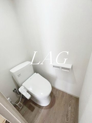 【トイレ】 | 吉川マンション | トイレです。