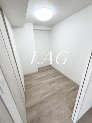 【収納】 | 吉川マンション | 納戸です。