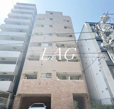 【外観】 | リスレーヌ蔵前 | 外観です。