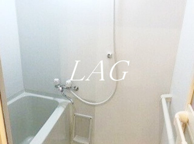 【浴室】 | リスレーヌ蔵前 | お風呂です。