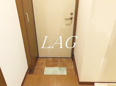 【玄関】 | リスレーヌ蔵前 | 玄関です。