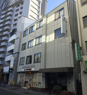 大阪市北区豊崎５丁目の事務所