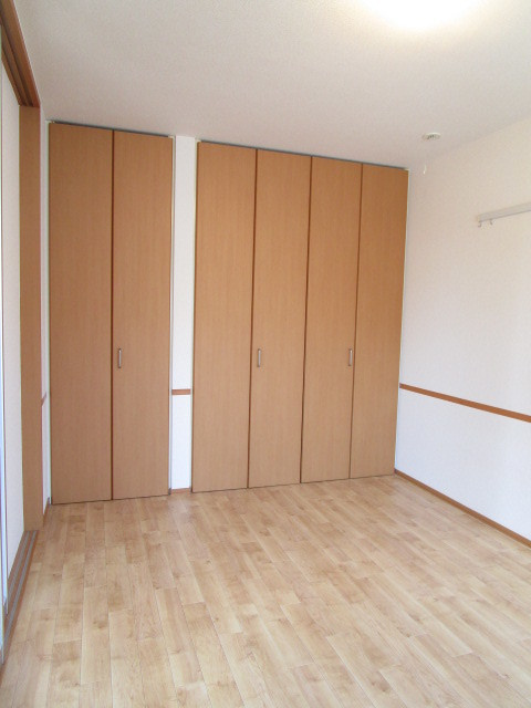 グランコート中山の寝室|★洋室★