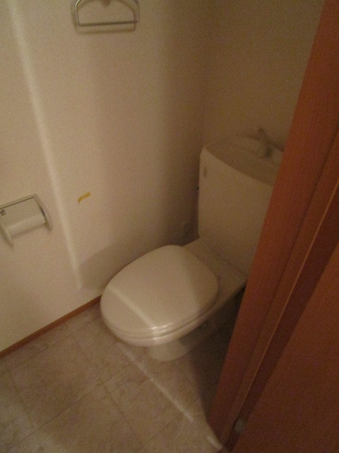 グランコート中山のトイレ|★トイレ★