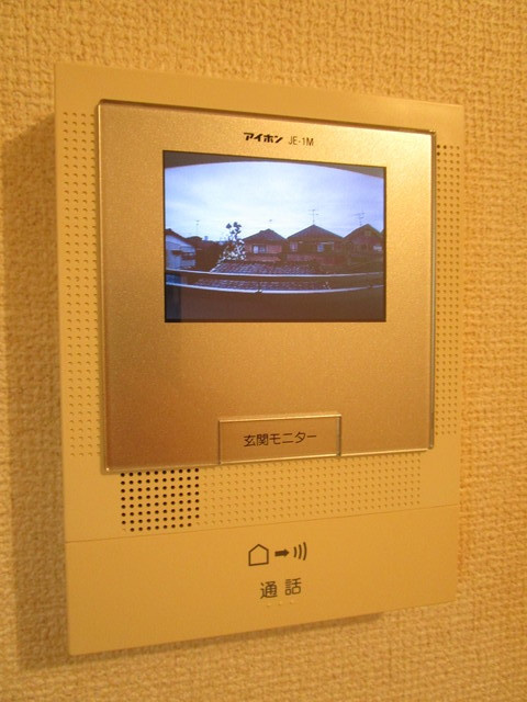 グランコート中山のセキュリティ|★TVモニターホン★