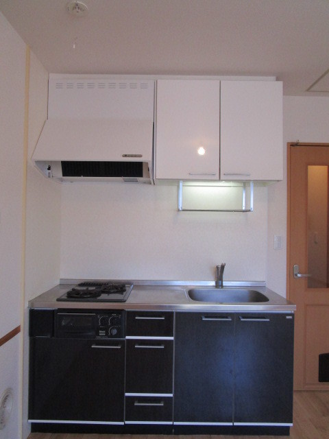 グランコート中山のキッチン|★収納★