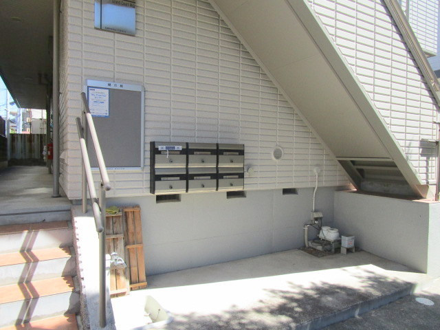 グランコート中山のその他共用部分|★メールボックス★