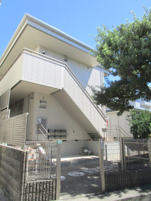 グランコート中山のロビー|★外観★