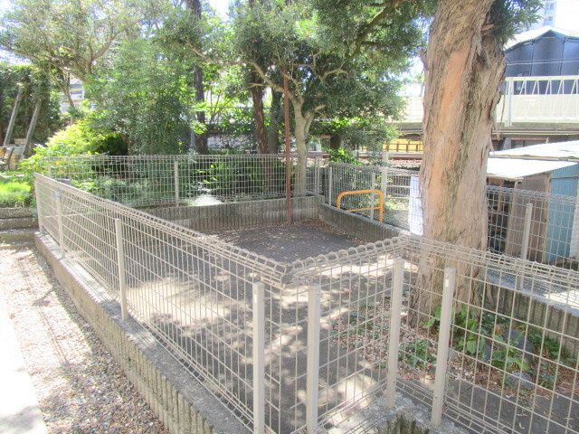 グランコート中山のその他共用部分|★ドッグラン★