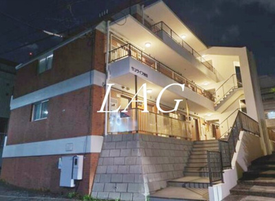 【外観】 | サンライフ池田 | 外観です。